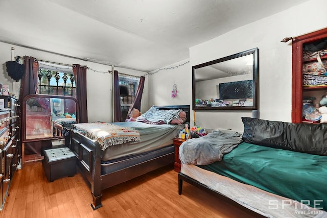 13 Suydam Place, New York City, NY 11233 - bedroom featuring wood finished floors
