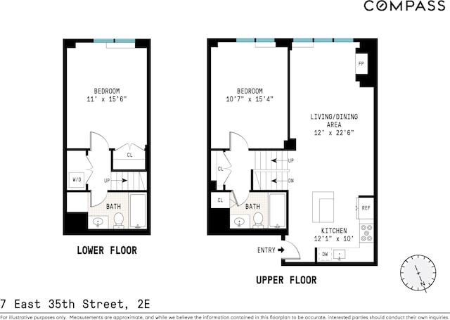 floor plan / room layout