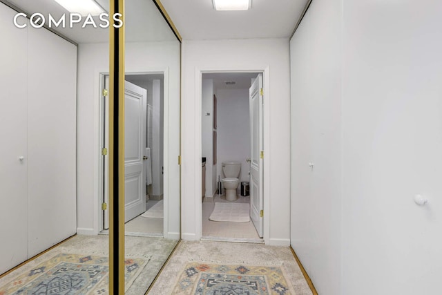 35 E 12th St Unit 8C, New York City, NY 10003 - view of hallway