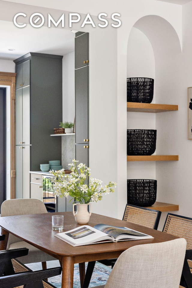151 Chauncey St, New York City, NY 11233 - view of dining area