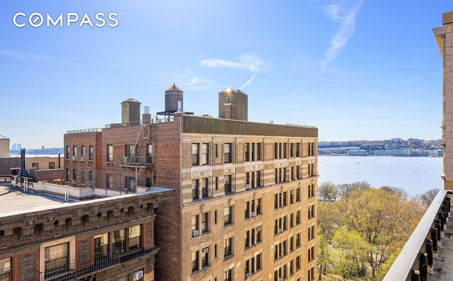 315 W 99th St Pha, Pha, New York City, NY 10025 - view of city featuring a large body of water