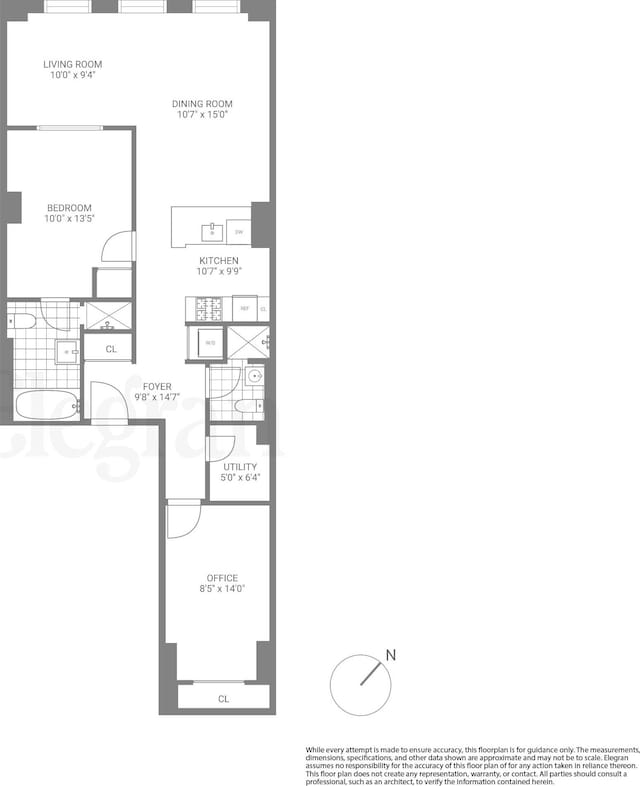home floor plan