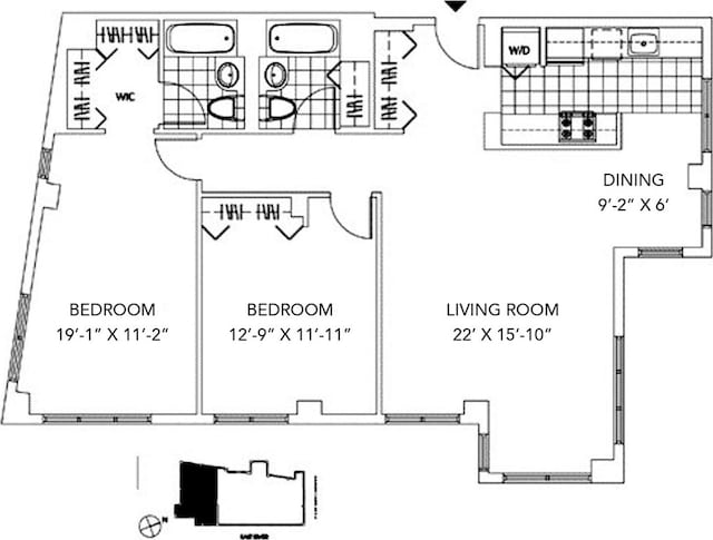 room layout
