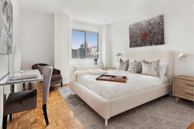 308 E 38th St Unit 19A, New York City, NY 10016 - view of bedroom