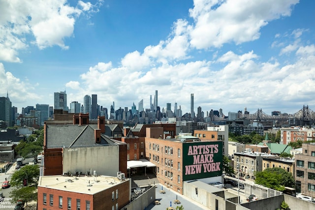 22-18 Jackson Ave Unit 801, New York City, NY 11101 - view of city