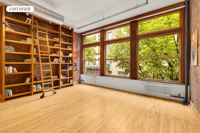 25 E 4th St Unit 2, New York City, NY 10003 - unfurnished room featuring wood finished floors