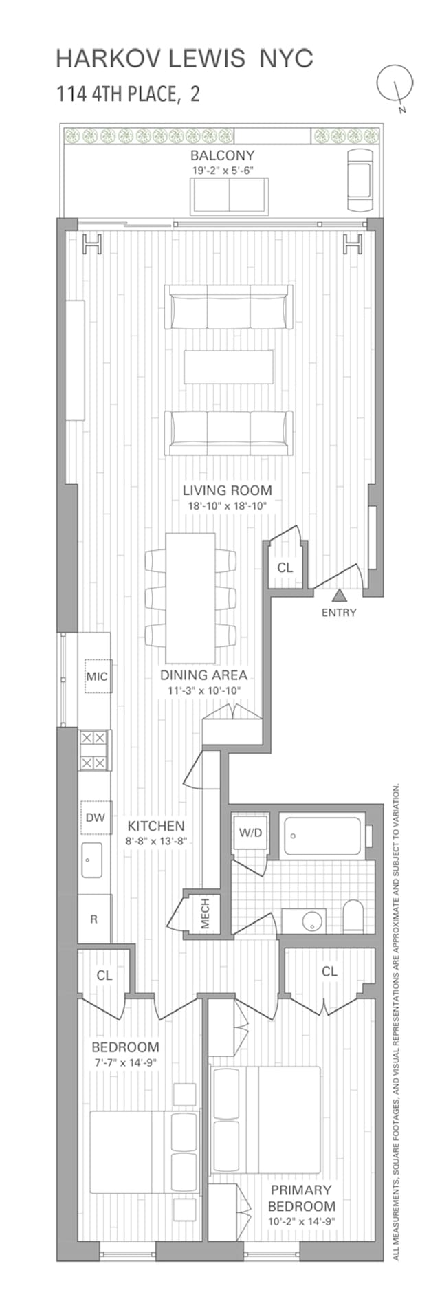 home floor plan