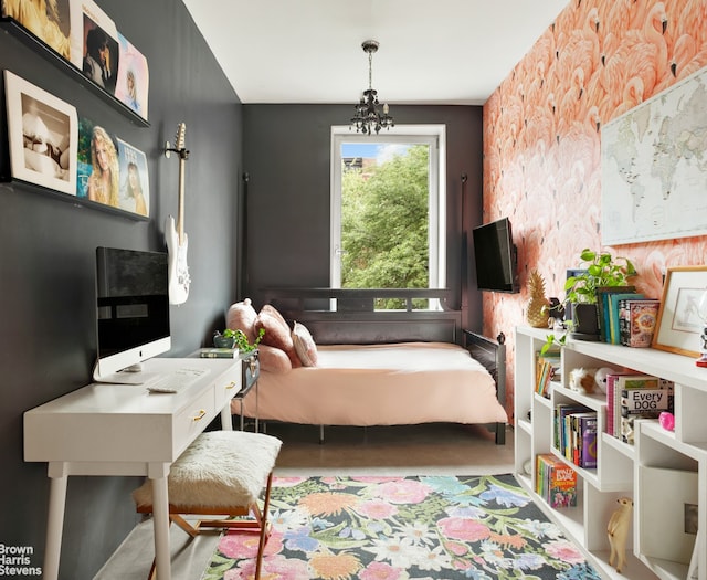 view of bedroom