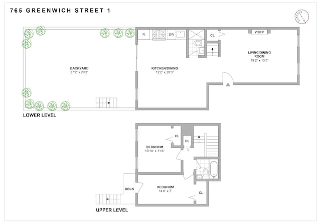property floor plan