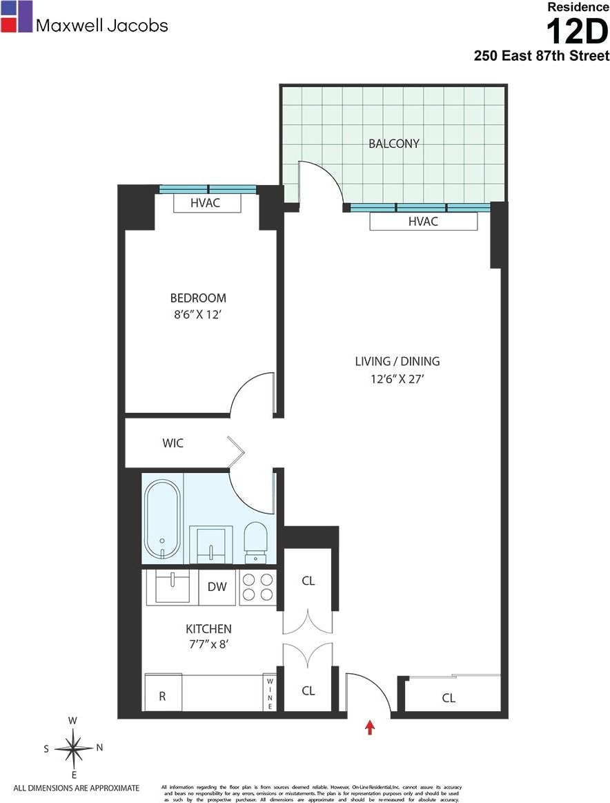 home floor plan