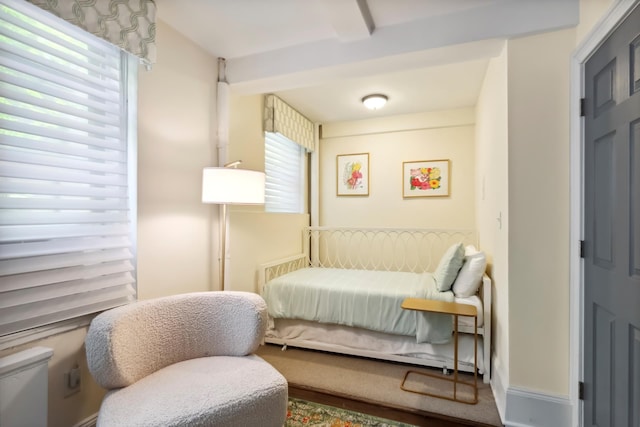 view of bedroom