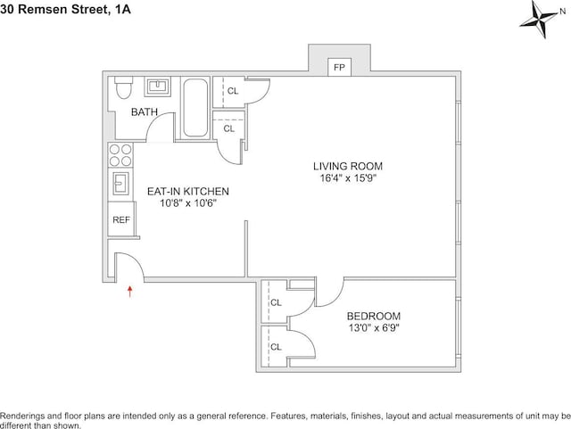 room layout