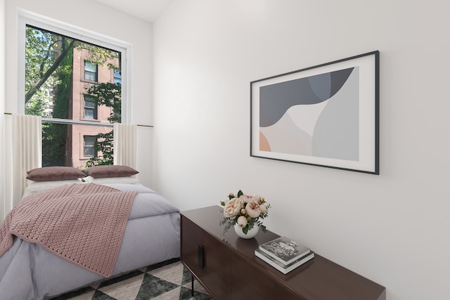 view of bedroom