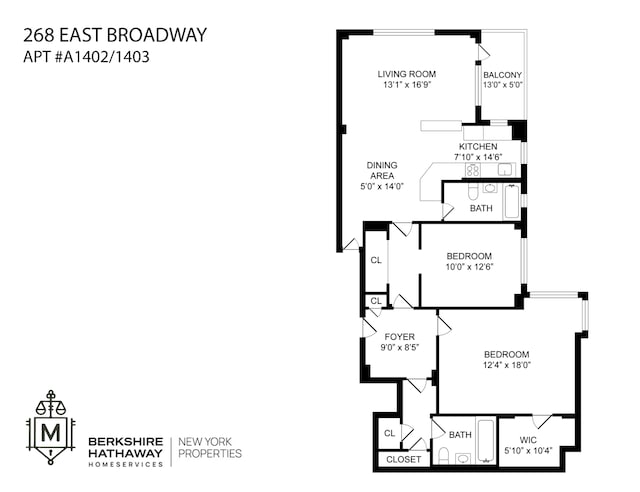 property floor plan