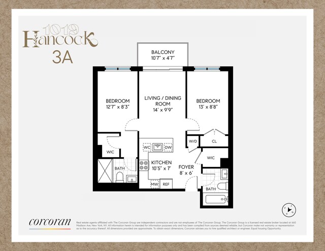 1019 Hancock St Unit 3A, New York City, NY 11221