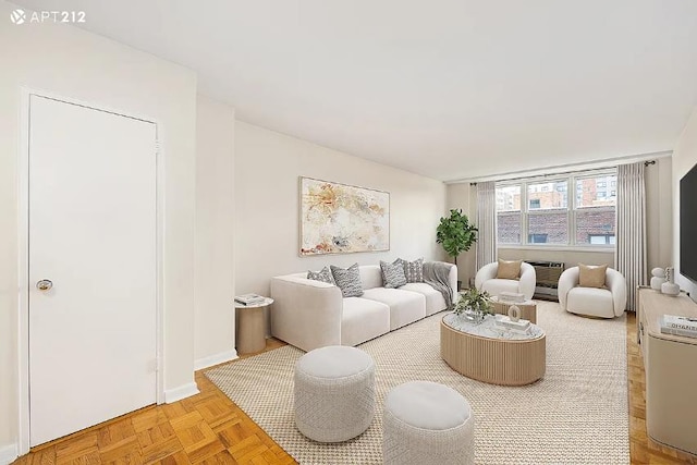 63 E 9th St Unit 7-T, New York City, NY 10003 - view of living area
