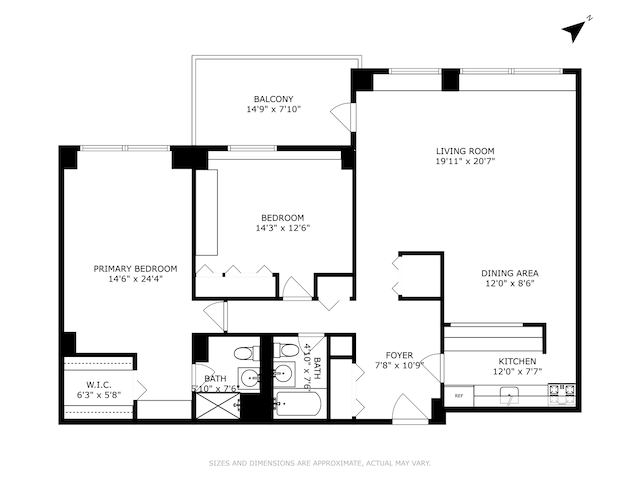 room layout