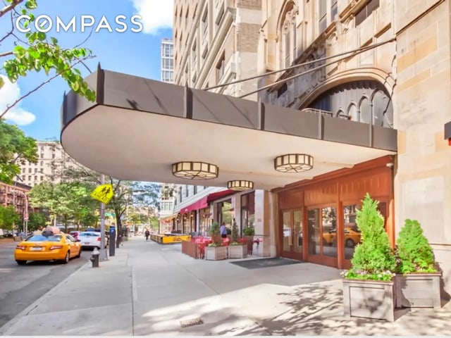 2166 Broadway Unit 5C, New York City, NY 10024 - view of property
