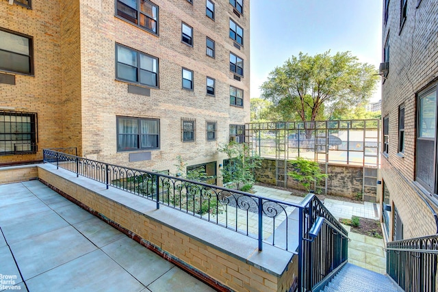 230 Riverside Dr Unit 3K, New York City, NY 10025 - view of balcony