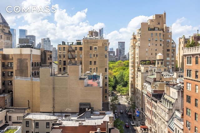 40 E 66th St Unit 12B, New York City, NY 10065 - view of city skyline