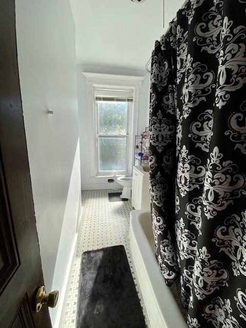 188 Mac Donough St, New York City, NY 11216 - bathroom with toilet