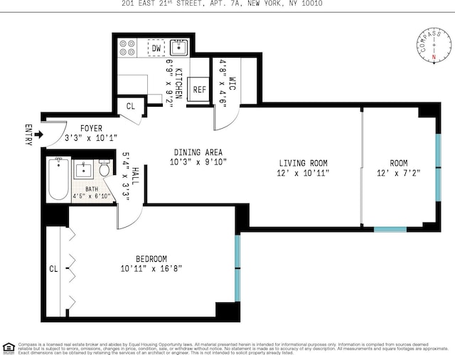 floor plan / room layout