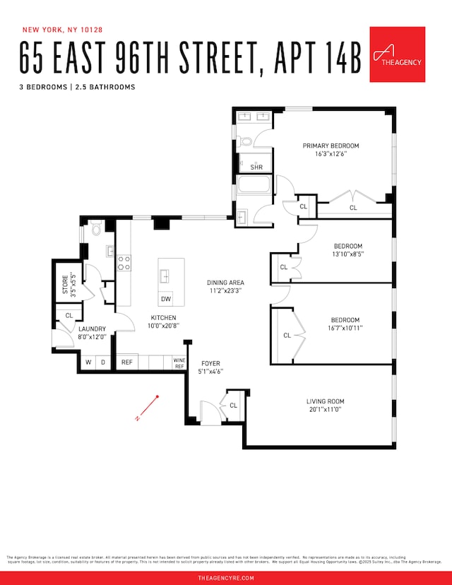room layout