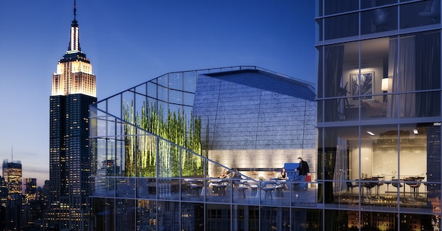400 Park Ave S Unit 23-B, New York City, NY 10016 - view of city