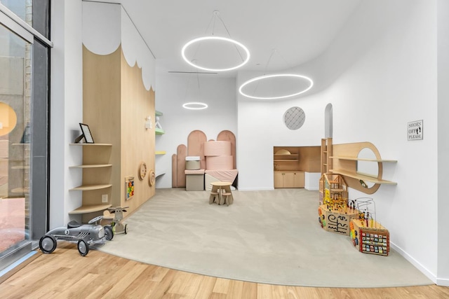 15 William St Unit 42-A, New York City, NY 10005 - view of common area