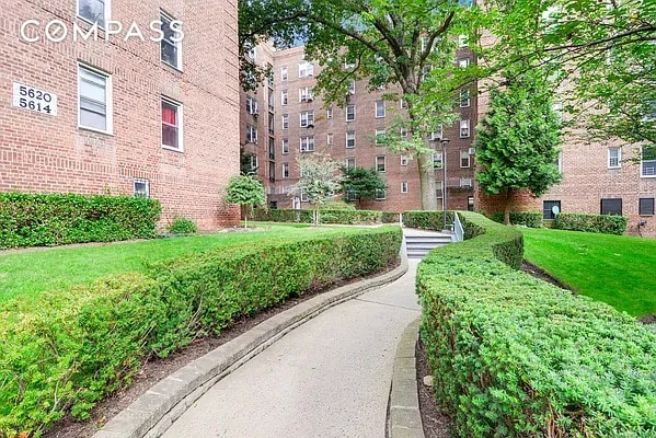 surrounding community featuring a yard