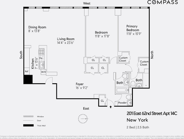 room layout