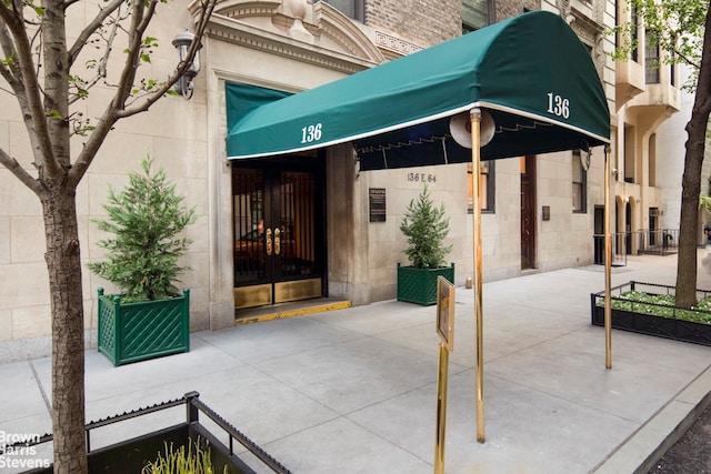 136 E 64th St Phc, Phc, New York City, NY 10065 - view of property