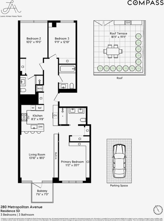 property floor plan