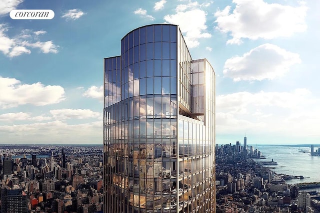 35 Hudson Yards Unit 5302, New York City, NY 10001 - city view featuring a large body of water