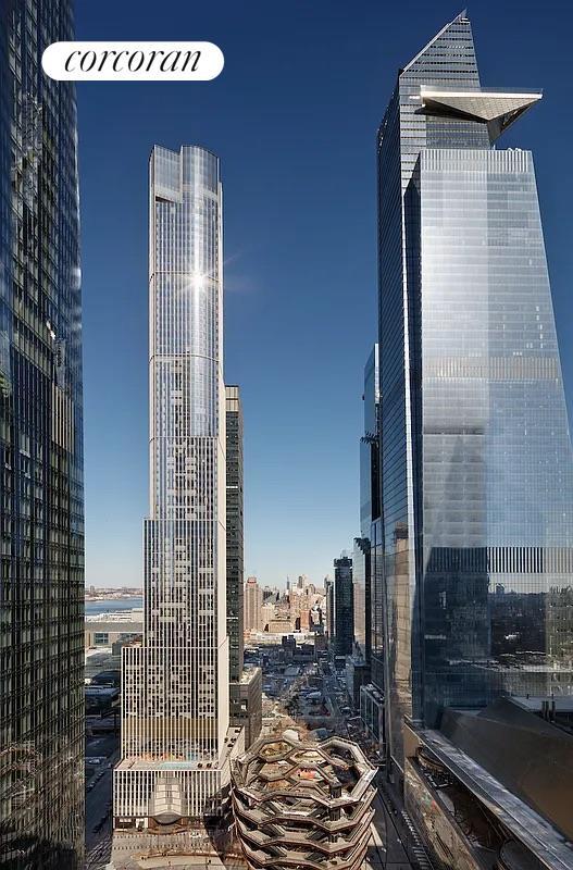35 Hudson Yards Unit 5302, New York City, NY 10001 - city view