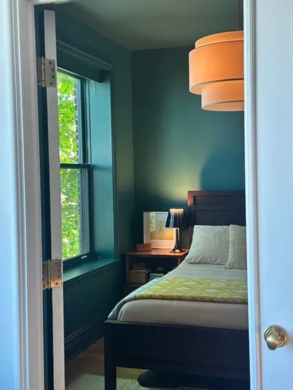 view of bedroom