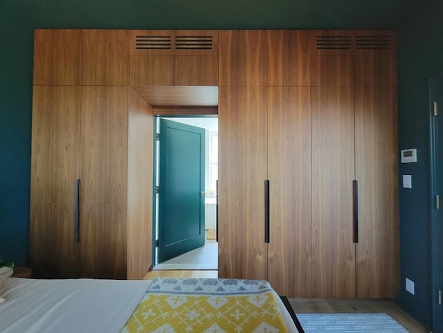 view of bedroom