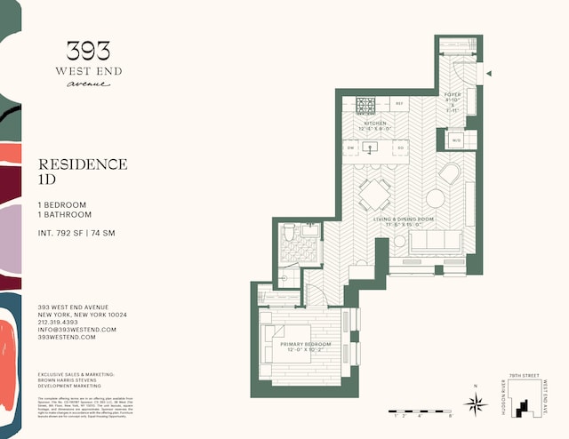 property floor plan