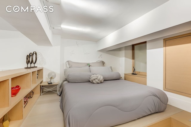 view of bedroom
