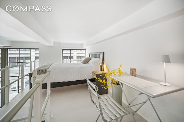 111 4th Ave Unit 1J, New York City, NY 10003 - view of bedroom