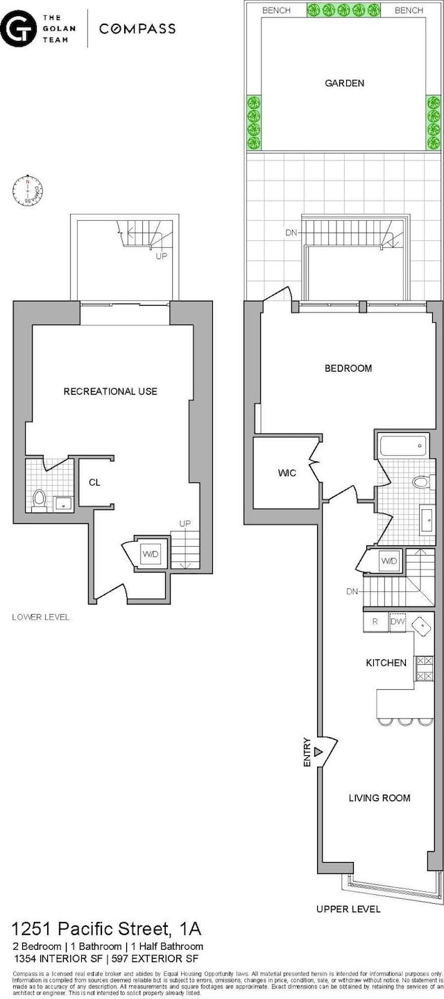 property floor plan