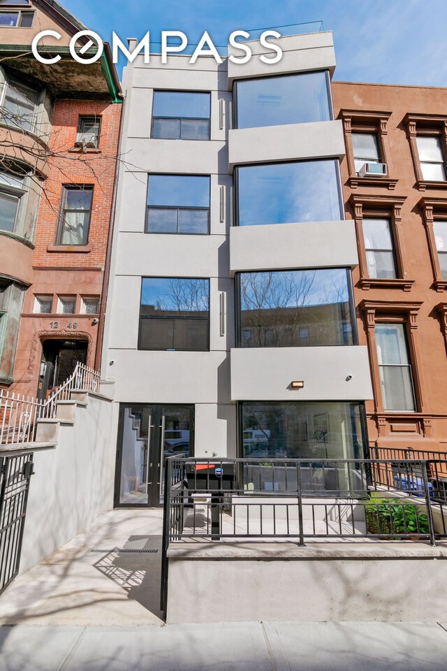 1251 Pacific St Unit 1A, New York City, NY 11216 - view of apartment building / complex