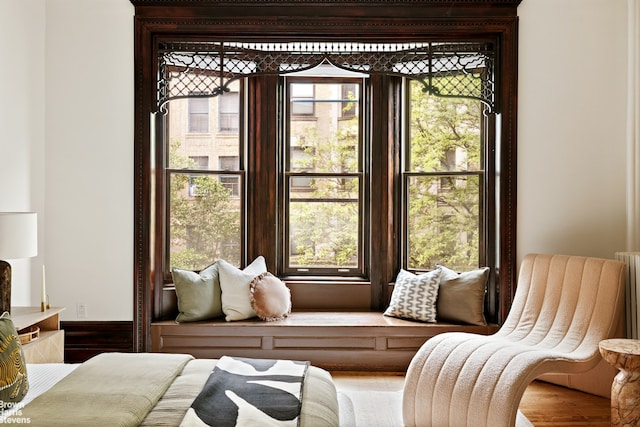 221 W 113th St, New York City, NY 10026 - view of bedroom