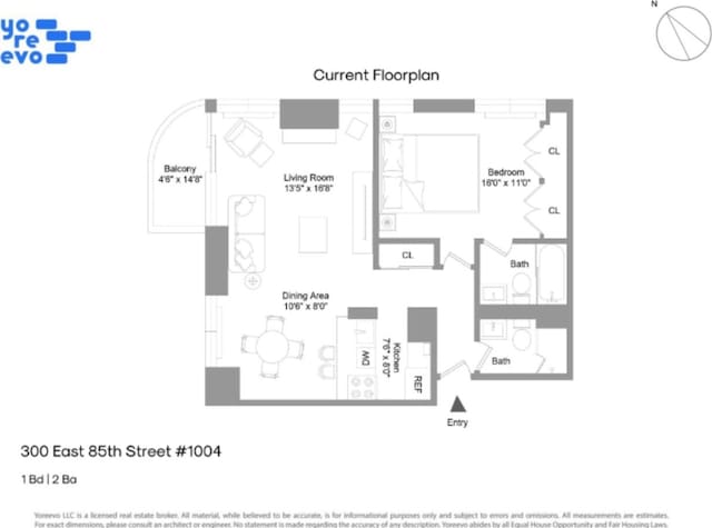 property floor plan