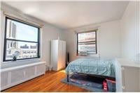 72-34 Austin St Unit F-10, New York City, NY 11375 - bedroom with wood finished floors