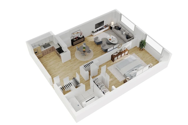 1655 Flatbush Ave Unit C2105, New York City, NY 11210 - property floor plan