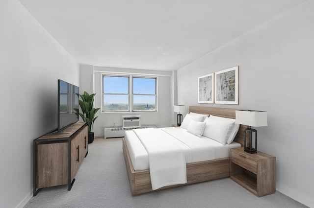 1655 Flatbush Ave Unit C2105, New York City, NY 11210 - bedroom featuring light colored carpet and baseboards