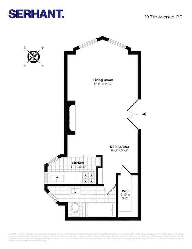 floor plan / room layout