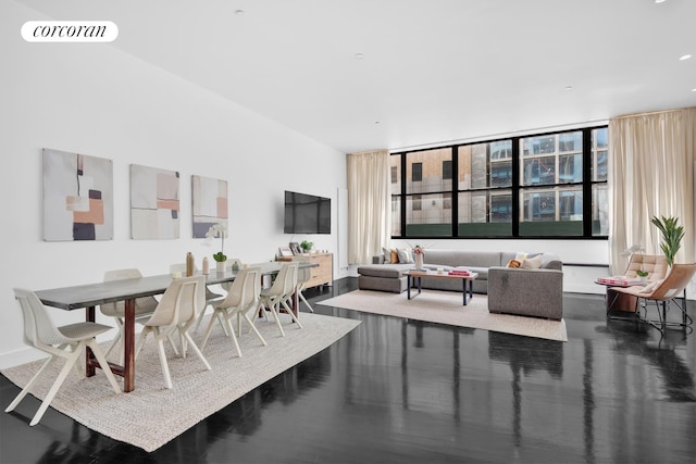 133 W 14th St Unit 2A, New York City, NY 10011 - view of dining area