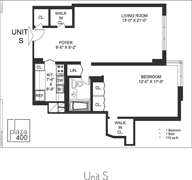 room layout